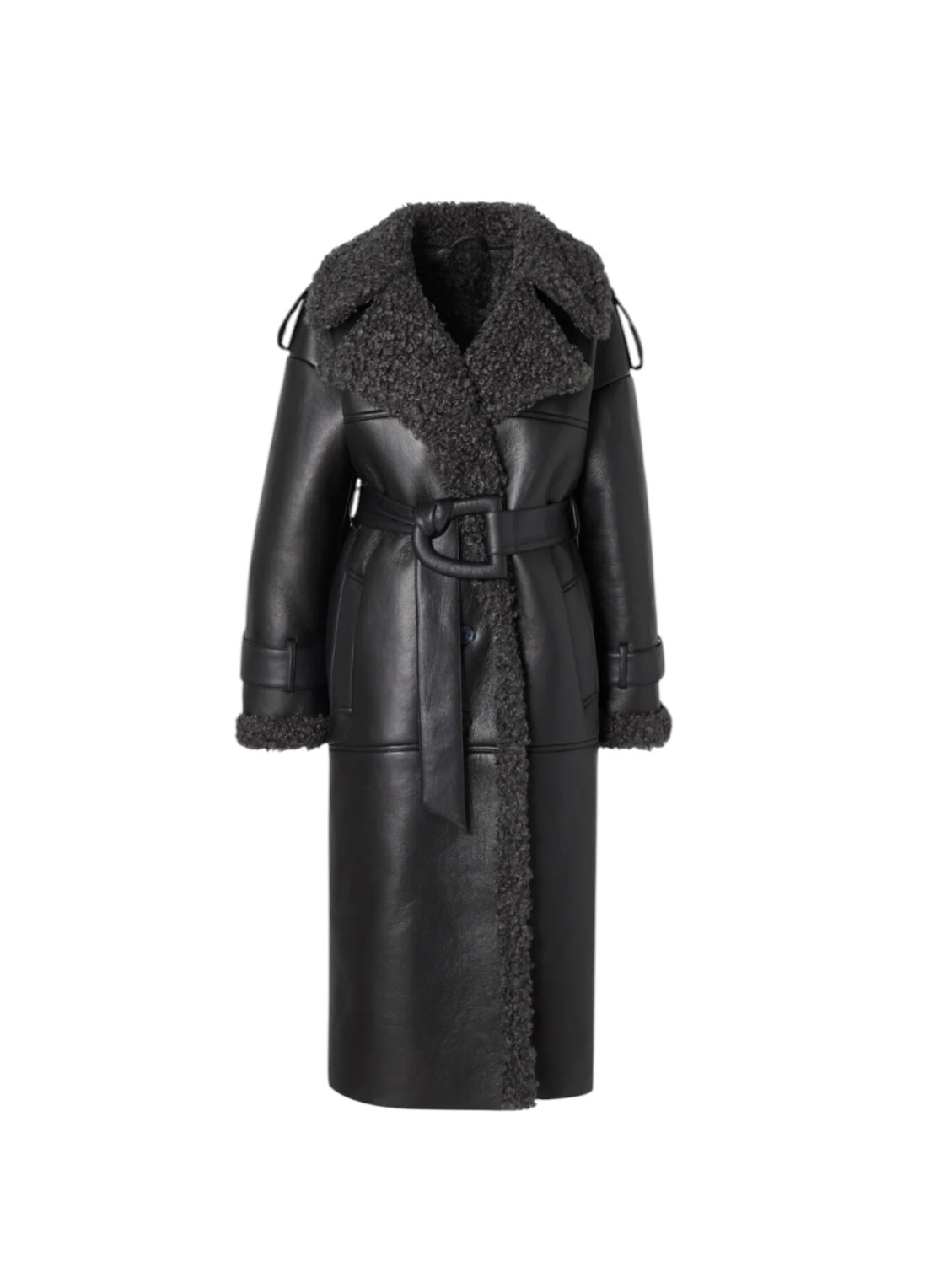 Stella Lined Coat