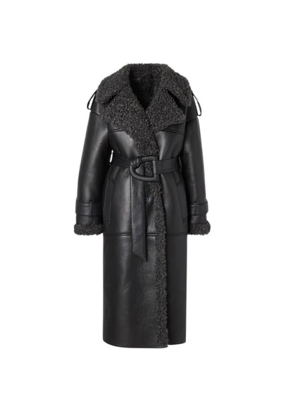 Stella Lined Coat