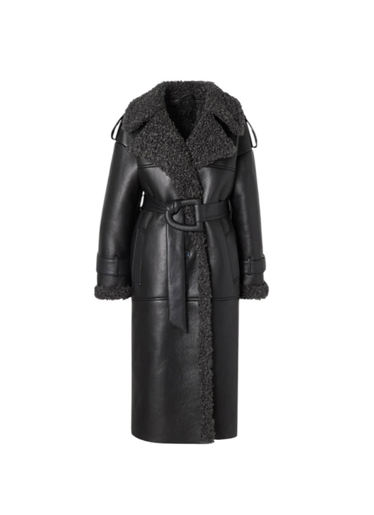 Stella Lined Coat