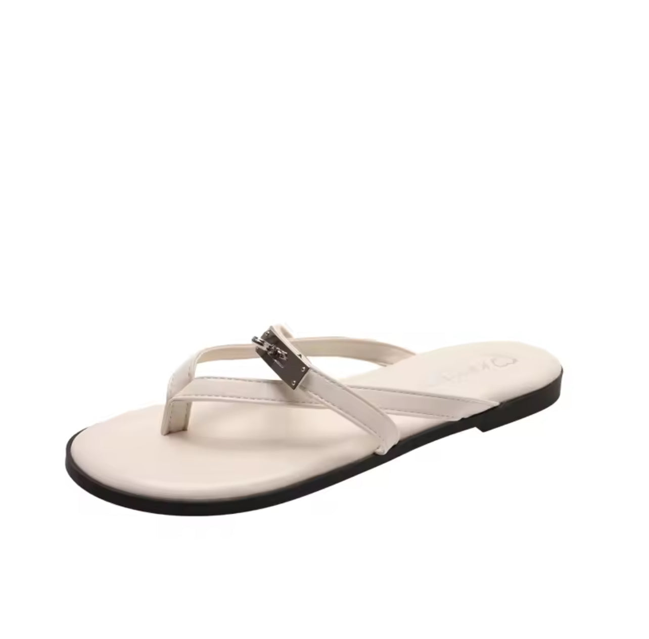 Damen Sandalen mit Schnallenverschluss