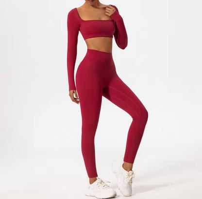 Luna Activewear Set