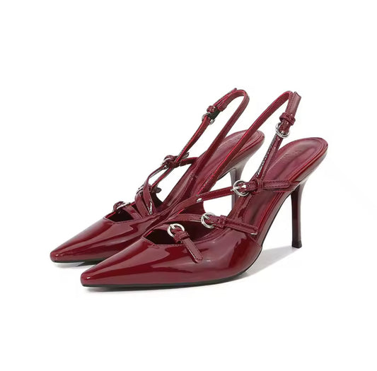 Alessia Stiletto Heels