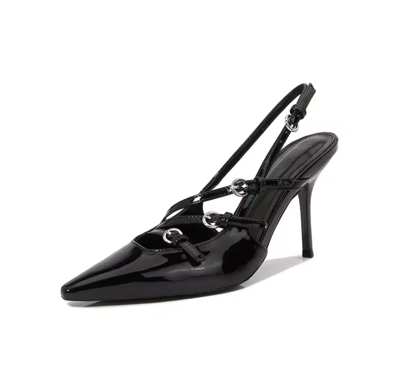 Alessia Stiletto Heels
