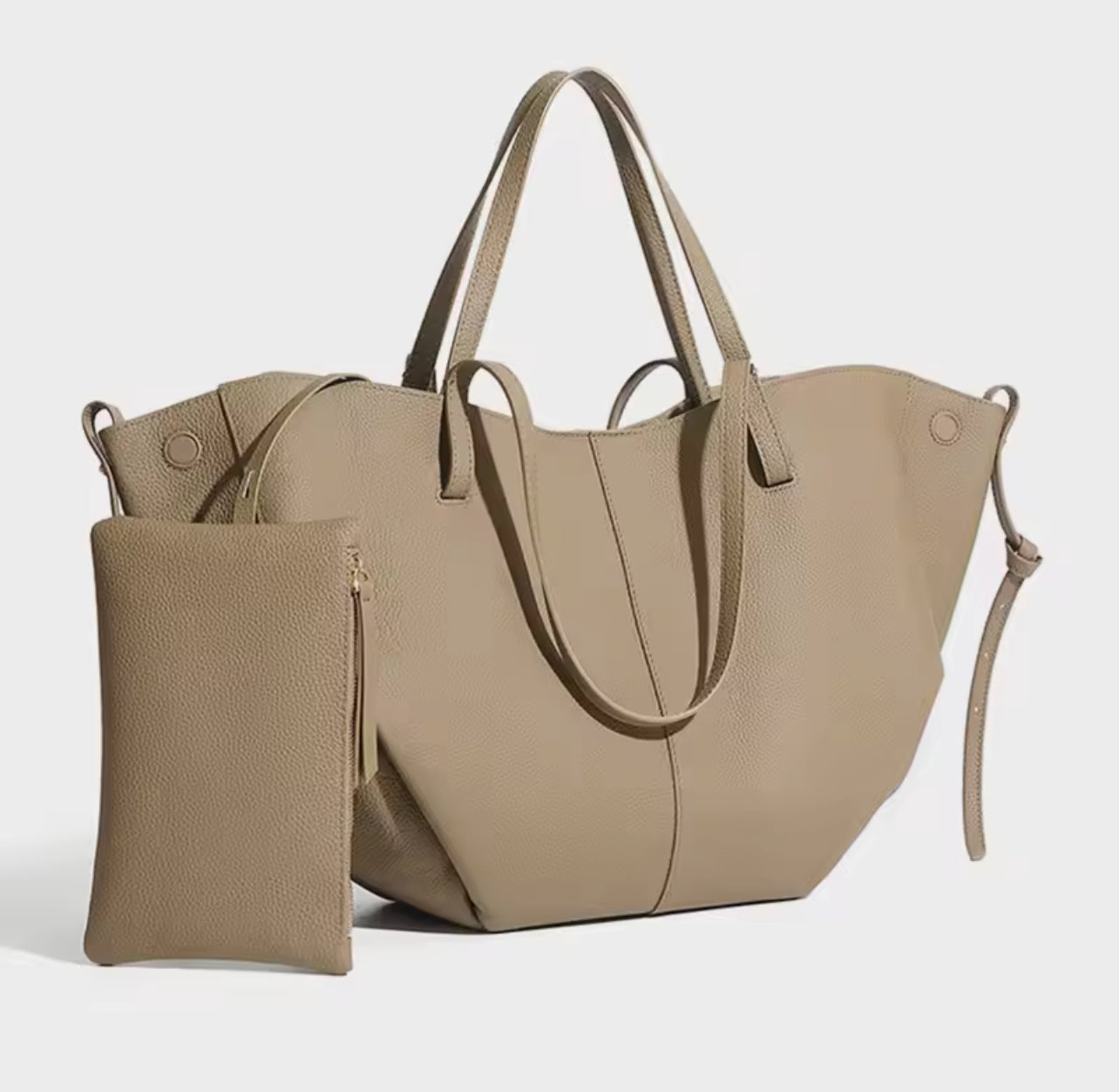 Alessia Shopping Bag