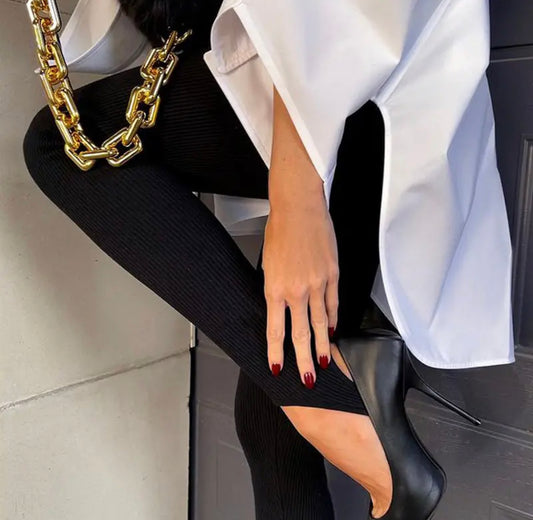Knitted Leggins
