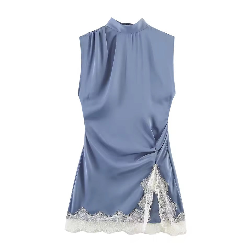 Luna Spitzenkleid