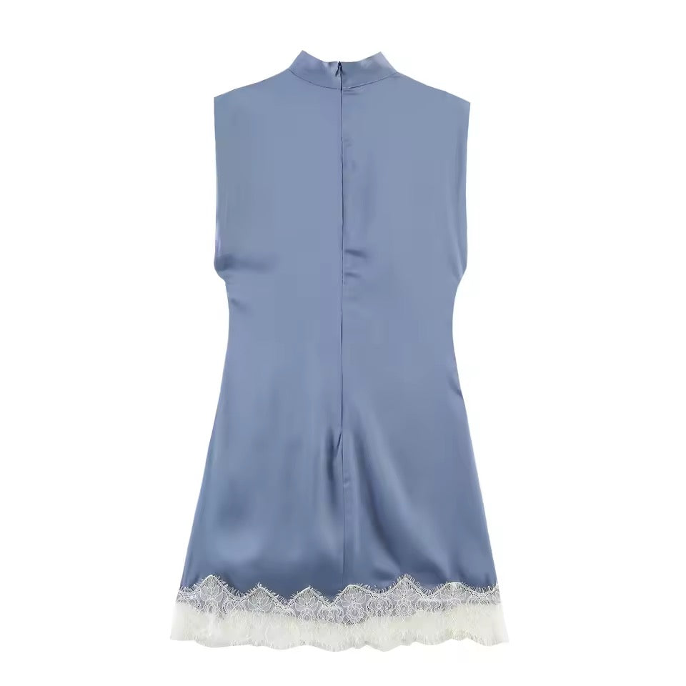 Luna Spitzenkleid