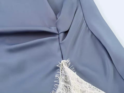 Luna Spitzenkleid