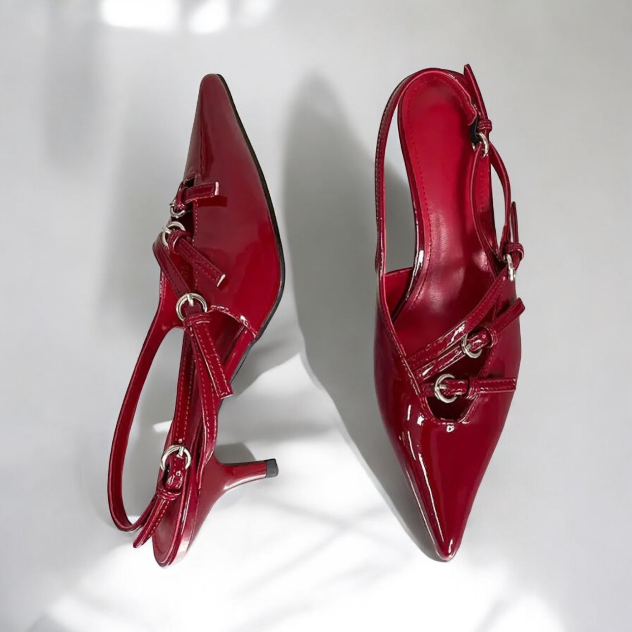 Alessia Stiletto Heels