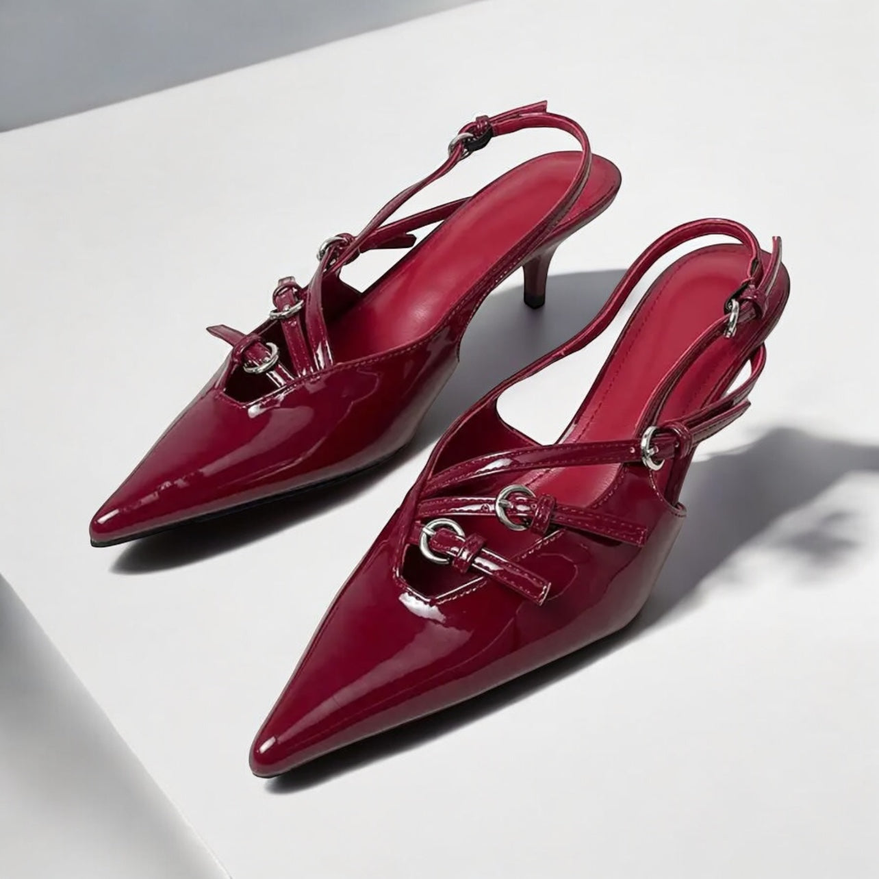 Alessia Stiletto Heels