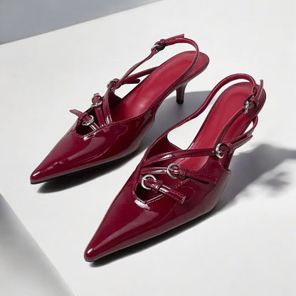 Alessia Stiletto Heels