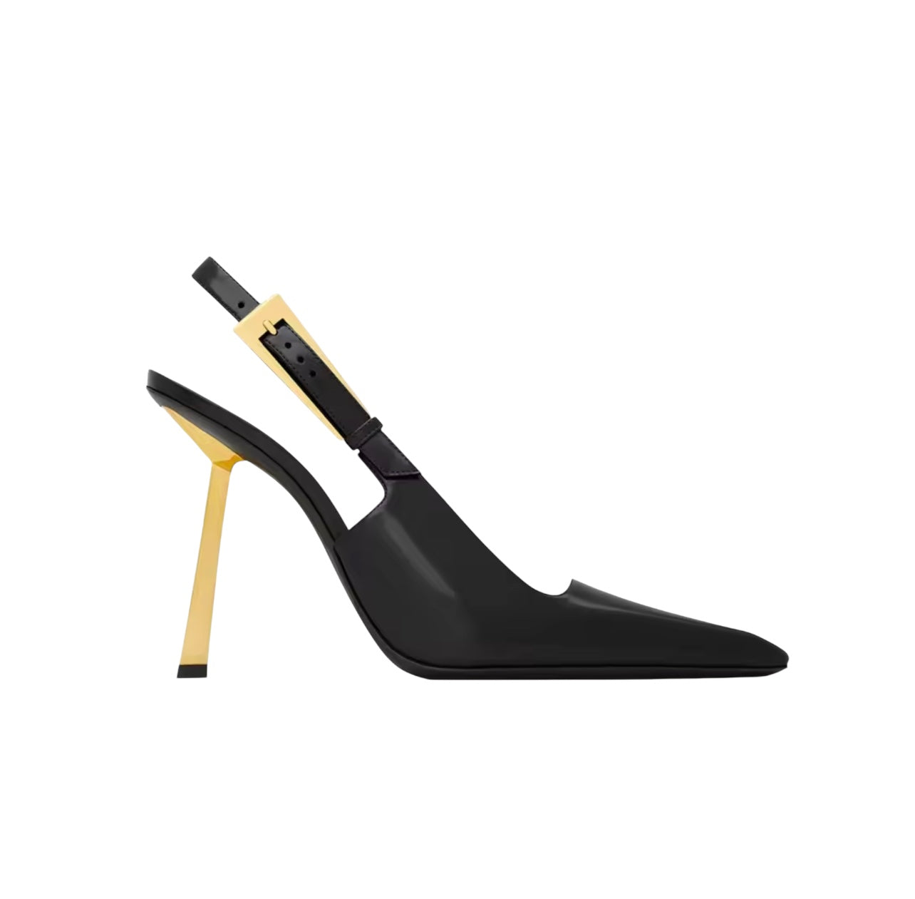 Olivia Lackleder High Heels