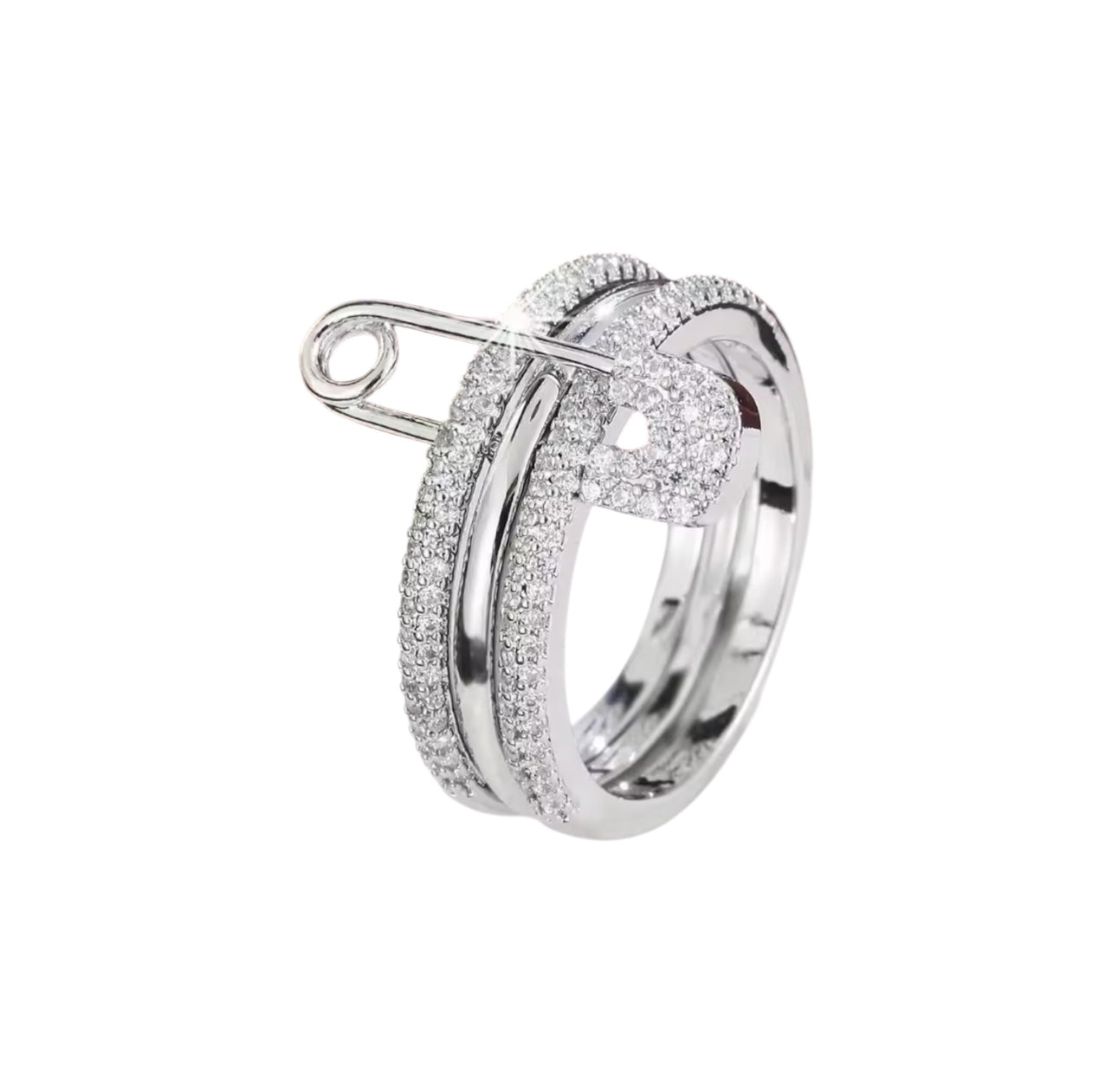 Alera Dreischichtiger Ring