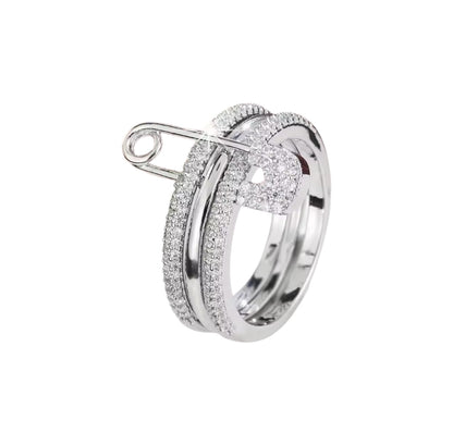 Alera Dreischichtiger Ring