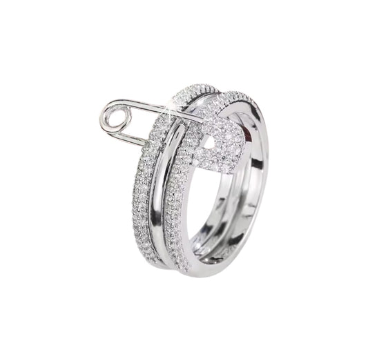 Alera Dreischichtiger Ring