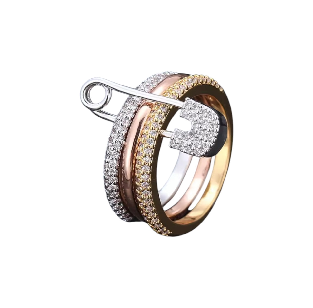 Alera Dreischichtiger Ring