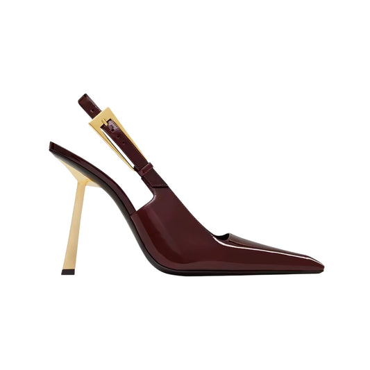 Olivia Lackleder High Heels