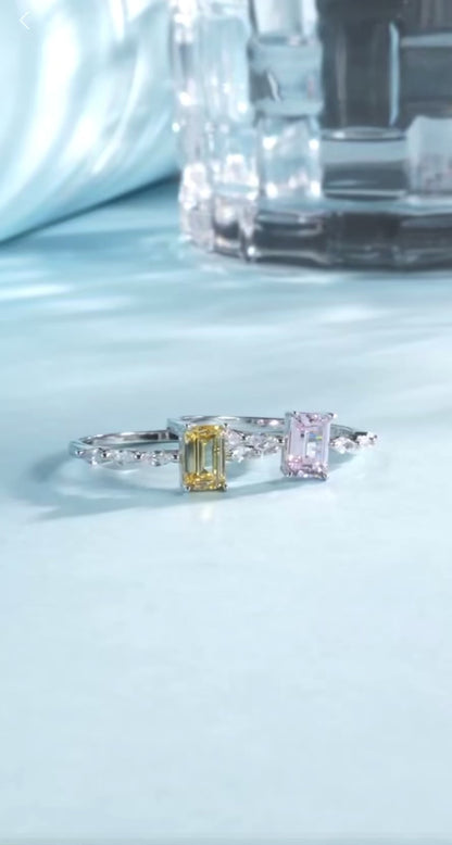 Sophia 925 Sterling Ring